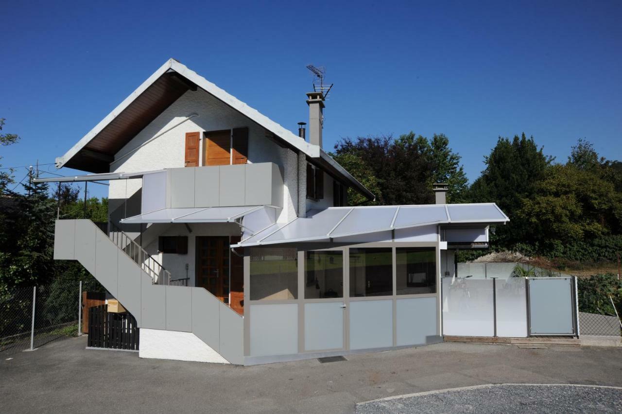 Maison La Rive * Publier