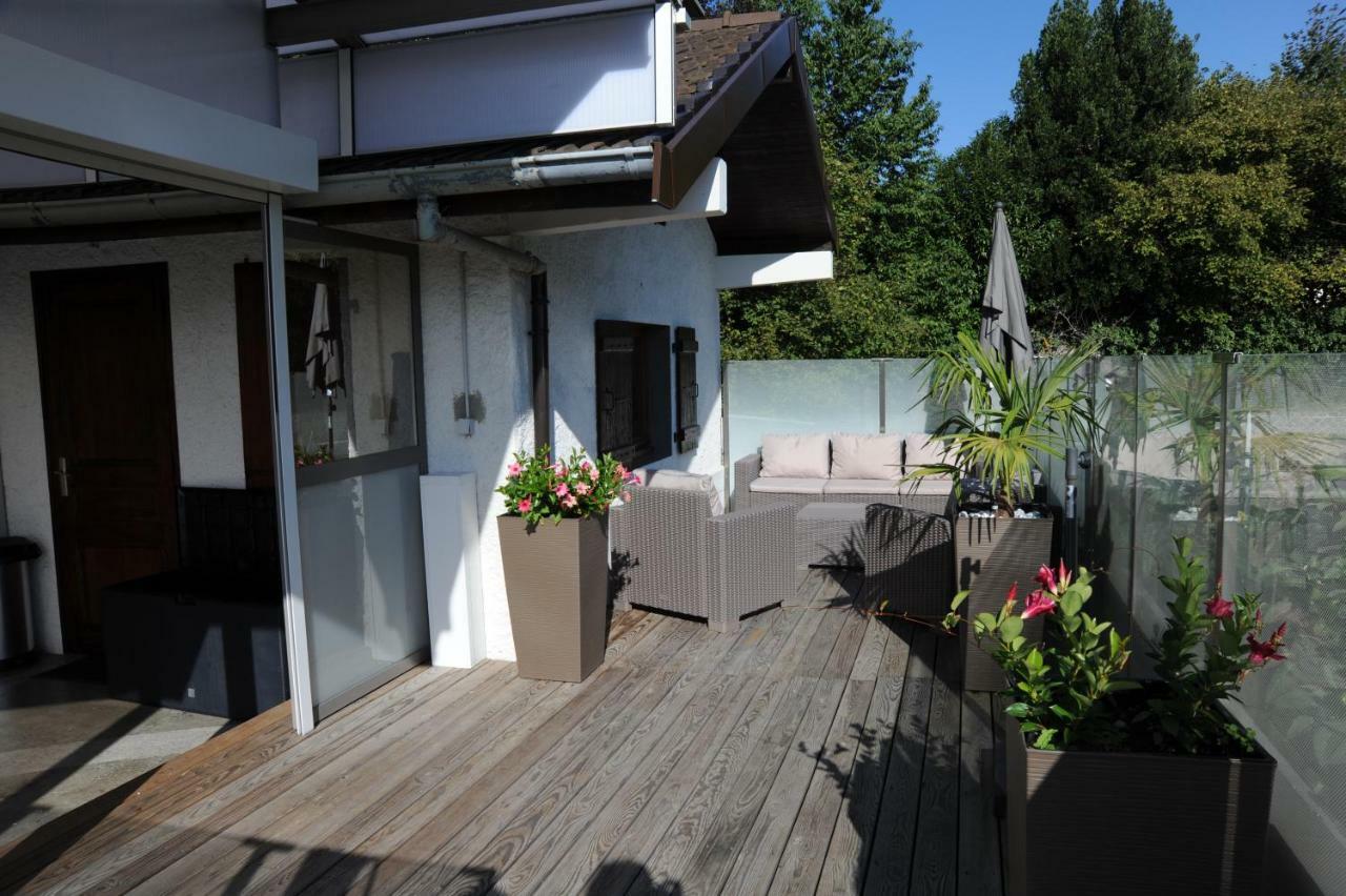Maison La Rive * Publier