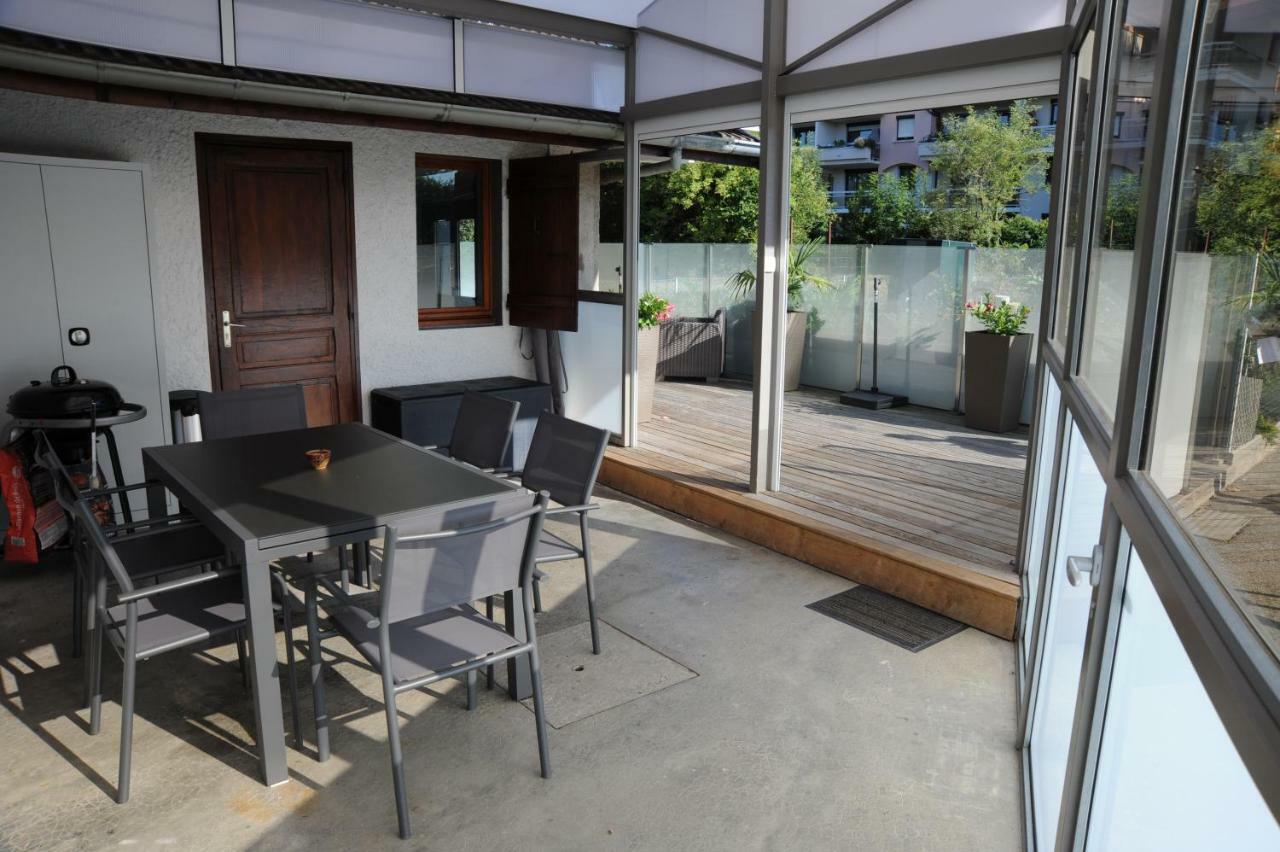 Maison La Rive *